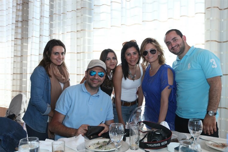 Porsche Club Lebanon Ride for a Cause